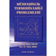Mühendislik Termodinamiğinin Problemleri