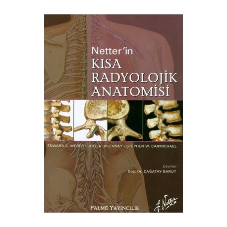 Netter’in Kısa Radyolojik Anatomisi