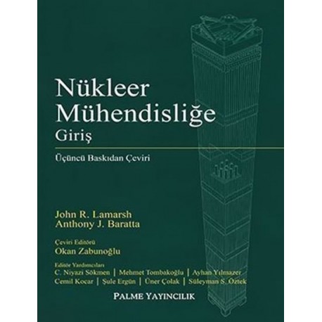 Nükleer Mühendisliğe Giriş