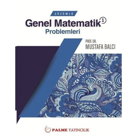 Çözümlü Genel Matematik 1 Problemleri