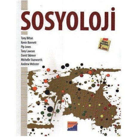 Sosyoloji