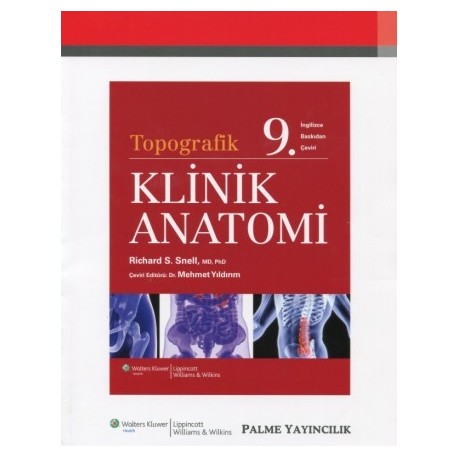 Topografik KLİNİK ANATOMİ