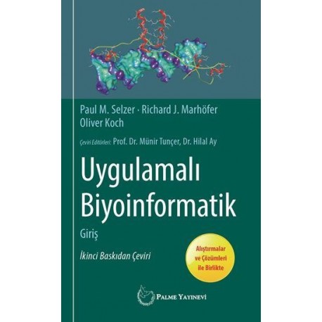 Uygulamalı Biyoinformatik Giriş