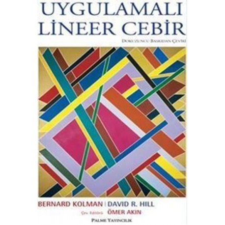 Uygulamalı Lineer Cebir