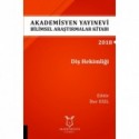 Diş Hekimliği ( AYBAK 2018 Eylül )