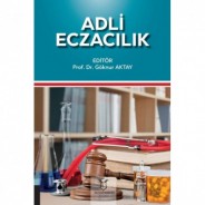 Adli Eczacılık