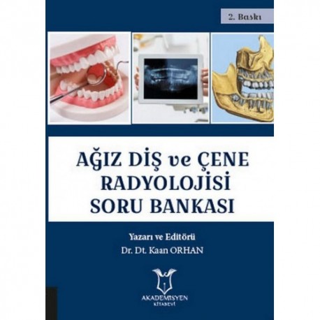 Ağız Diş ve Çene Radyolojisi Soruları