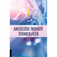 Anestezide İnovatif Teknolojiler