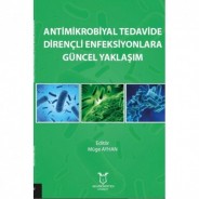 Antimikrobiyal Tedavide Dirençli Enfeksiyonlara Güncel Yaklaşım