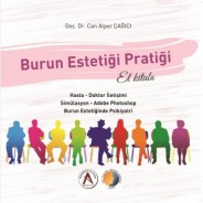 Burun estetiği pratiği el kitabı