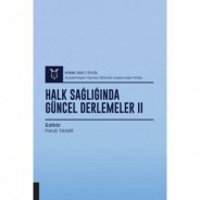 Halk Sağlığında Güncel Derlemeler II ( AYBAK 2021 Eylül )