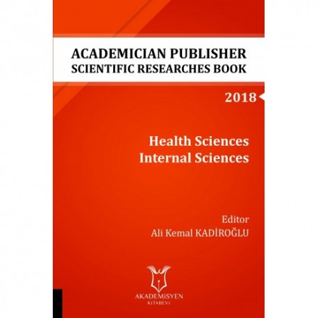 Health Sciences Internal Sciences( AYBAK 2018 Eylül )