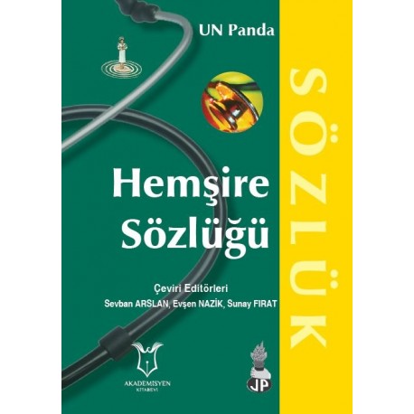 Hemşire Sözlüğü