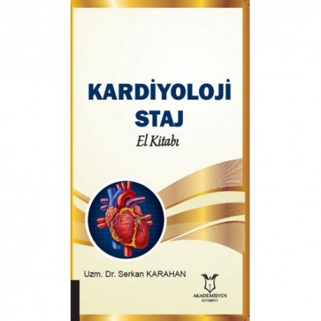 Kardiyoloji Staj El Kitabı