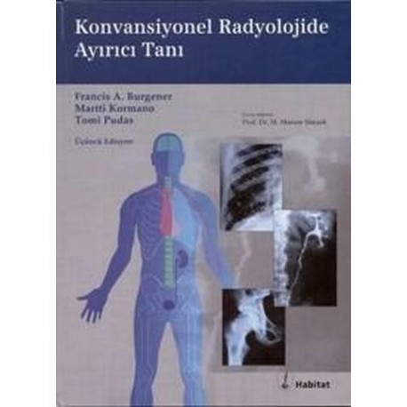 Konvansiyonel Radyolojide Ayırıcı Tanı / Burgener