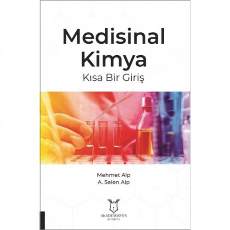 Medisinal Kimya Kısa Bir Giriş