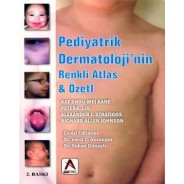 Pediyatrik Dermatoloji`nin Renkli Atlas Özeti
