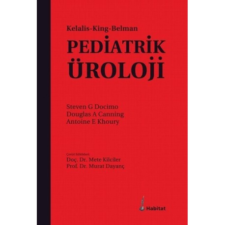 Pediatrik Üroloji / Kelalis