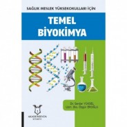 Temel Biyokimya Sağlık Meslek Yüksek Okulları
