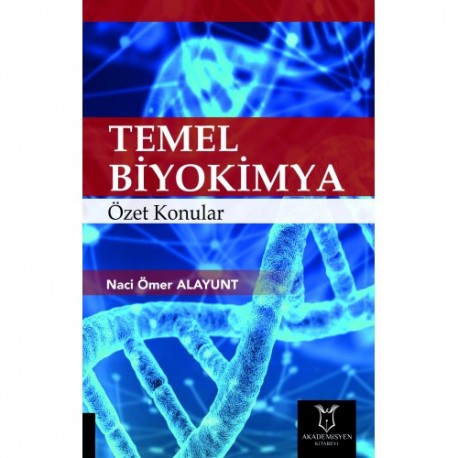 Temel Biyokimya Özet Konular