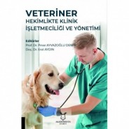 Veteriner Hekimlikte Klinik İşletmeciliği ve Yönetimi