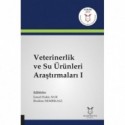 Veterinerlik ve Su Ürünleri Araştırmaları I ( AYBAK 2019 Mart )