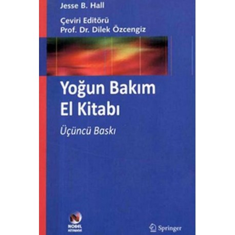 Yoğun Bakım El Kitabı