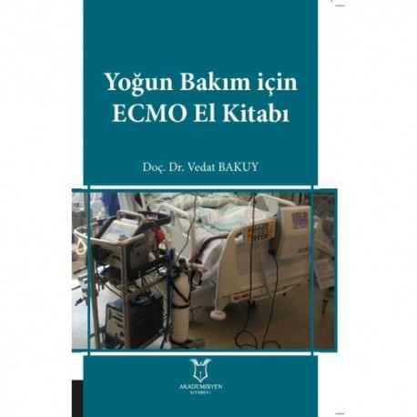 Yoğun Bakım için ECMO El Kitabı