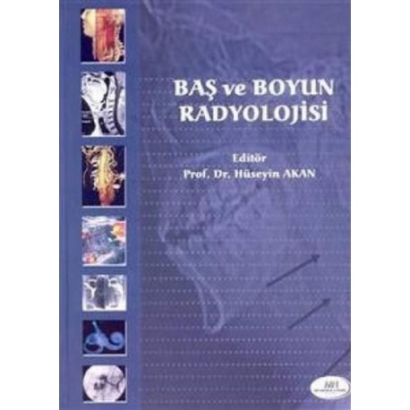 Baş ve Boyun Radyolojisi / Akan