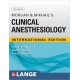 Morgan and Mikhail's Clinical Anesthesiology, 7th edition