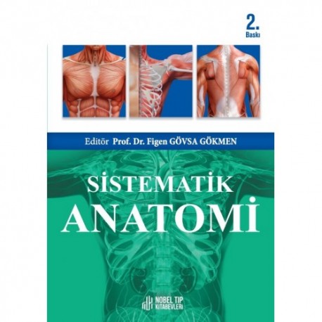 Sistematik Anatomi 2. Baskı Sistematik Anatomi 2. Baskı