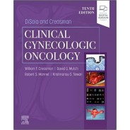 DiSaia and Creasman Clinical Gynecologic Oncology, 10th Edition