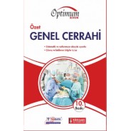 Optimum Review Özet Genel Cerrahi ( 10.Baskı )