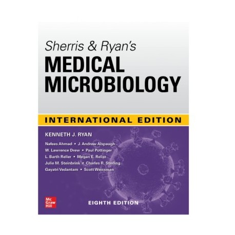 Ryan & Sherris Medical Microbiology, 8th Edition