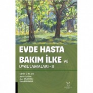 Evde Hasta Bakım İlke ve Uygulamalar II