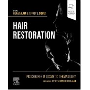 Procedures in Cosmetic Dermatology: Hair Restoration