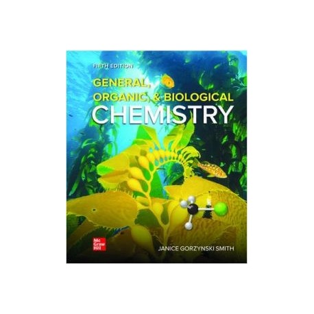 Solutions Manual to accompany General, Organic, & Biological Chemistry, 5th Edition Solutions Manual to accompany General, Organic, & Biological Chemistry, 5th Edition