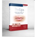 The Lips Estetik Dudak Tedavisi için 45 Enjeksiyon Tekniği