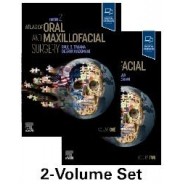 Atlas of Oral and Maxillofacial Surgery - 2 Volume SET, 2nd Edition