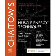 Chaitow's Muscle Energy Techniques, 5th Edition