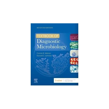 Textbook of Diagnostic Microbiology, 7th Edition