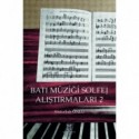 Batı Müziği Solfej Alıştırmaları 2