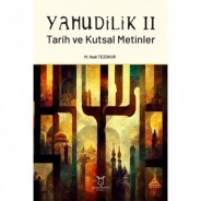 Yahudilik II Tarih ve Kutsal Metinler