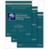 Scott-Brown's Otorhinolaryngology and Head and Neck Surgery,8th Edition: 3 volume set