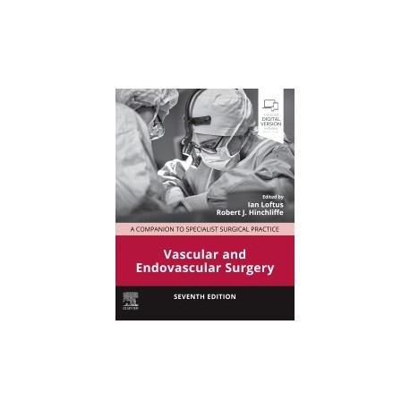 Vascular and Endovascular Surgery, 7th Edition Vascular and Endovascular Surgery, 7th Edition