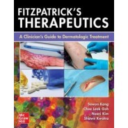 Fitzpatrick`s Therapeutics: A Clinician`s Guide to Dermatologic Treatment
