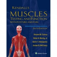 Kendall`s Muscles Testing and Function with Posture and Pain