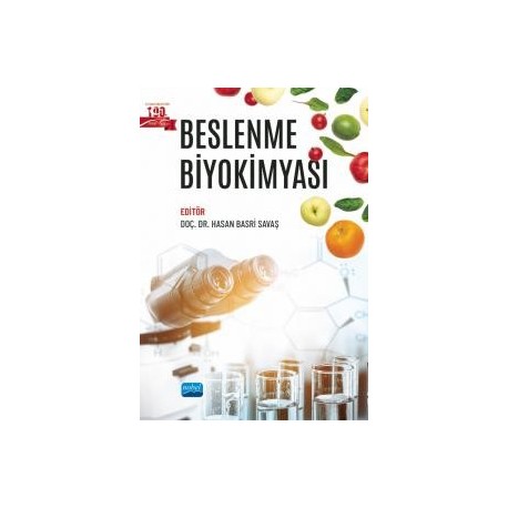 Beslenme Biyokimyası - Hasan Basri Savaş Beslenme Biyokimyası - Hasan Basri Savaş