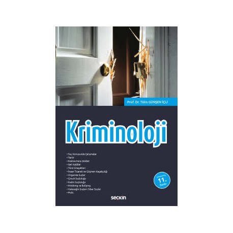 Kriminoloji