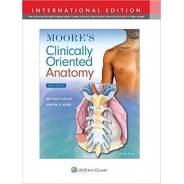 Moore`s Clinically Oriented Anatomy,9 edition